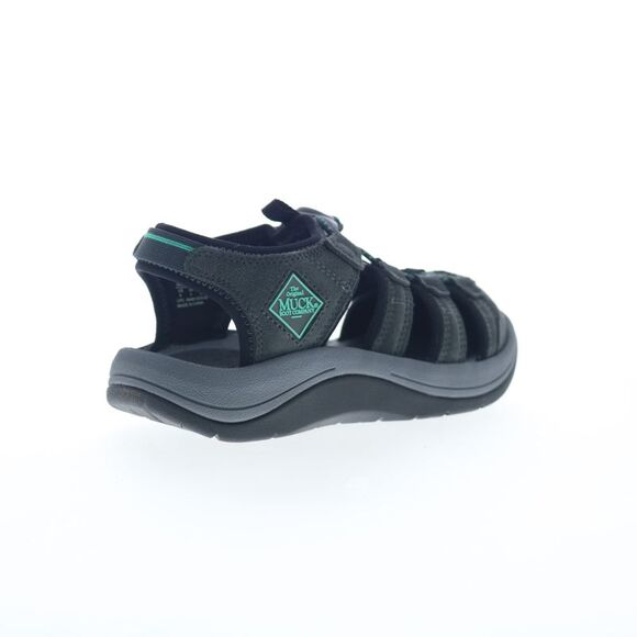 Original Muck Womens Wanderer Gray Shoes (NWT) - Picture 7 of 7